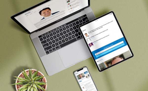 newsletter signup