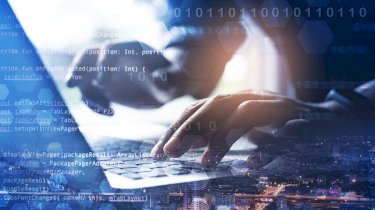 Platform provider updates fee functionality