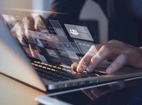 The digital transformation priorities over the next 12 months