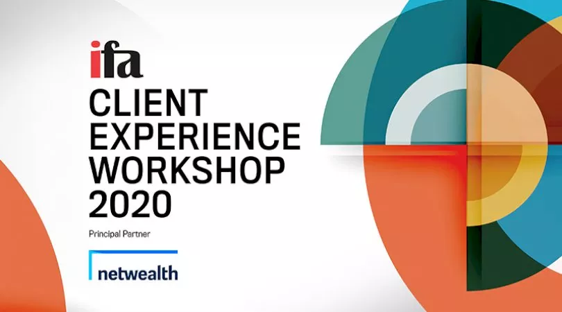 ifa Client Experience Workshop 2020