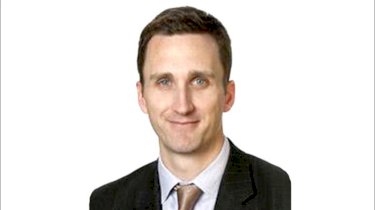 Kieren Chidgey